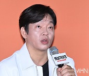 [mhn포토] 박지환 '핸섬맨'