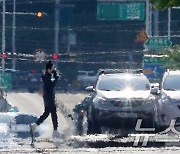 [오늘의 날씨]대구·경북(11일,화)…폭염 지속, 경산 낮 최고 35도