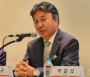 인사말하는 배우 박영규