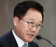 강석훈 회장, 취임 2주년 기자간담회