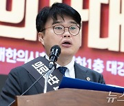 의협 회장 "교도소 갈 만큼 위험 무릅쓸 중요한 환자 없다"