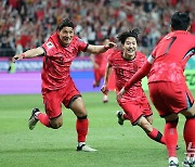 '결승골' 이강인 "승리할 수 있어 기뻐…더 좋은 축구 보여드릴 것"