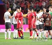 [포토]중국에 1-0 승리한 한국