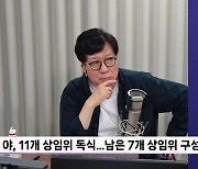 [정면승부] 조경태 "민주, 위기에 처한 이재명 구하기 위해 법사위원장 사수"