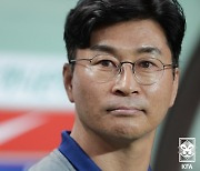 [중국전] "대한민국 임시 감독, 내가 마지막이길" 지휘봉 내려놓는 김도훈 감독의 진심