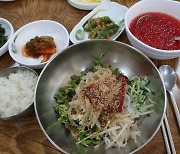 [김준의 맛과 섬] [194] 울릉도 오징어물회