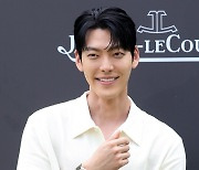 [ET포토] 김우빈, '잔잔한 카리스마'