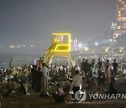 "덥다 더워" 강릉서 올해 전국 첫 열대야