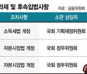 금투세 폐지도 밸류업도 멈추나…'반쪽국회'에 막힌 정책 [정부 자본시장 과제 '난항']