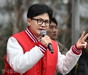 "대통령 돼도 다시 선거"... 연일 이재명 저격 나선 한동훈 속내는