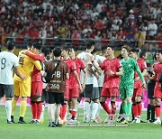 [포토]한국, 중국에 1-0 승리