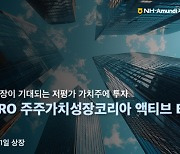 NH-Amundi자산운용, '주주가치성장코리아 액티브' 상장…저평가 가치주 투자