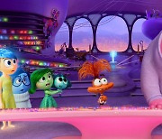 'Inside Out 2,' 'Wonderland' and other films to check out in cinemas