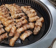 2만원 삼겹살, 한 때는 '서민 음식'이었는데...[일문chat답]