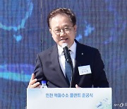 강석훈 산은 회장 "첨단전략산업에 100조 지원…10조 자본 확충 필요"