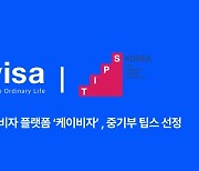 외국인 비자서비스 케이비자, 중기부 팁스 선정…최대 7억원 지원