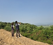 경기도, 대북전단 살포 예상 접경지 순찰