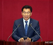 '광주·전남 유일 상임위원장' 신정훈 "지방소멸에 정면 승부"