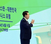 한-투르크메니스탄 비즈니스포럼