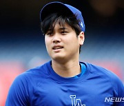 다저스 오타니, MLB 선수들이 뽑은 최고의 선수