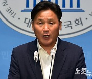 친명 김영진 지도부에 반기 "오해 살 일 왜 하나"