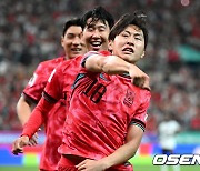 ‘벌써 A매치 10호골’ 중국 무너뜨린 이강인, “대한민국 축구에 많은 관심 부탁드린다”