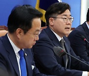 박찬대 "11개 상임위 즉시 가동…부처 보고 불응 시 청문회 추진"