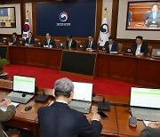 한덕수 총리, 국무회의 주재