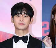 김수현·임나영, 귓속말이 부른 열애설···양측 즉각 부인 [공식]