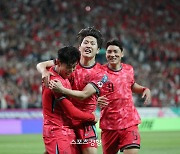 이강인, 다시 왼발로 끝냈다···중국전 1-0 승리로 2차 예선 무패행진 마무리