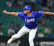 삼성, '실책 남발' LG에 6-4 승리