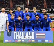 중국이 살아남았다…'단 1골 때문에' 태국, 싱가포르 3-1 잡고도 탈락→한국 1위·중국 2위로 3차 예선 진출