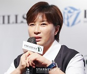 박세리 측 "재단, 부친 사문서 위조 고소..방송 활동 영향 無" [공식]