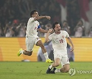 '신태용 매직' 또 쾌거!…인도네시아, WC 3차예선 진출 확정→월드컵 본선행 정조준