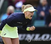 Britain Tennis Rothesay Open