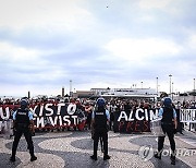 PORTUGAL PROTEST