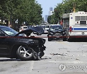 Chicago Bus Crash