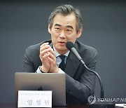 '평창대관령음악제' 소개하는 양성원 예술감독