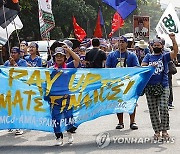 PHILIPPINES PROTEST G7 SUMMIT