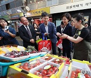 중기부·금감원, 전통-금융시장 결연 '장금이' 활동 확대