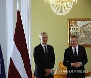 LATVIA NATO DIPLOMACY