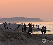 열대야에는 시원한 바닷바람이 최고