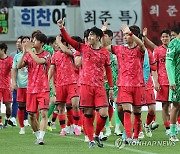 한국, 중국에 1-0으로 승리