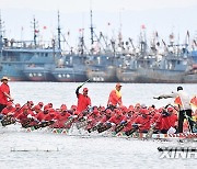 (FujianPano)CHINA-FUJIAN-LIANJIANG-DRAGON BOAT RACE (CN)