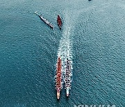 (FujianPano)CHINA-FUJIAN-LIANJIANG-DRAGON BOAT RACE (CN)