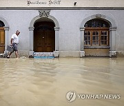 SWITZERLAND FLOOD