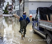 SWITZERLAND FLOOD