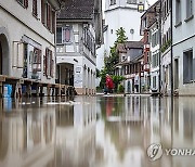 SWITZERLAND FLOOD