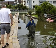 SWITZERLAND FLOOD