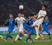 INDONESIA SOCCER